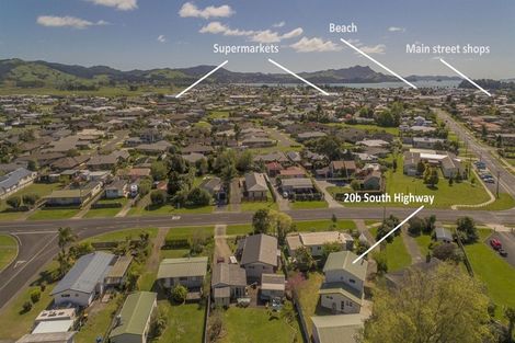 Photo of property in 20b South Highway East, Whitianga, 3510