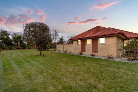 Photo of property in 135 Harleston Road, Sefton, Rangiora, 7477