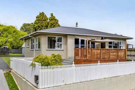 Photo of property in 9 Koromiko Street, Inglewood, 4330