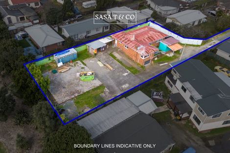 Photo of property in 43a Vine Street, Mangere East, Auckland, 2024