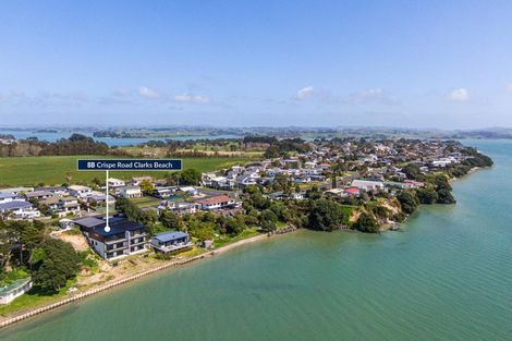 Photo of property in 8b Crispe Road, Clarks Beach, 2122
