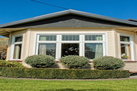 Photo of property in 1661 North Eyre Road, West Eyreton, Rangiora, 7475