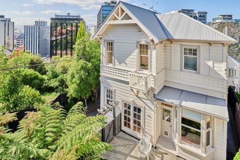 Photo of property in 57 Bolton Street, Kelburn, Wellington, 6012