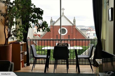 Photo of property in Qba Apartments, 2s/51 Webb Street, Mount Cook, Wellington, 6011