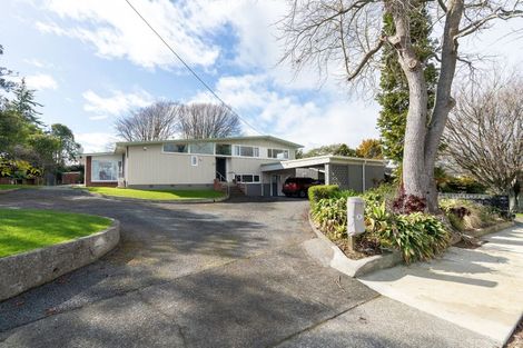 Photo of property in 21 Macarthur Street, Levin, 5510