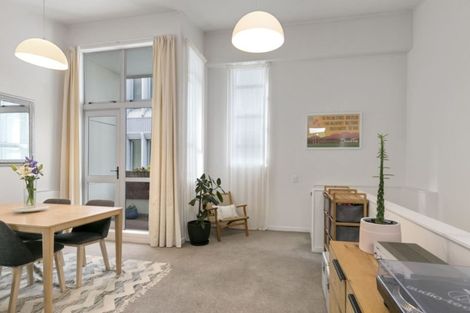 Photo of property in Dixonlane Apartments, 9/7 Feltex Lane, Te Aro, Wellington, 6011