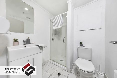 Photo of property in Waldorf Bankside Apartments, 4e/8 Bankside Street, Auckland Central, Auckland, 1010