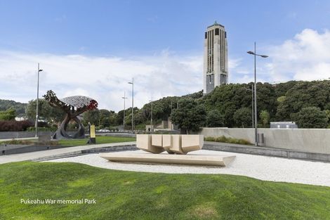 Photo of property in Martin Square Apartments, 311/20 Martin Square, Te Aro, Wellington, 6011