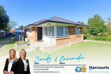 Photo of property in 27a Horne Street, Hamilton Central, Hamilton, 3204