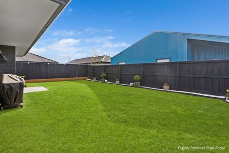 Photo of property in 7 Chesney Drive, Rolleston, 7615