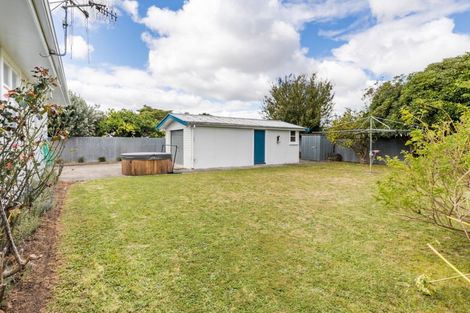 Photo of property in 20 Benmore Avenue, Cloverlea, Palmerston North, 4412