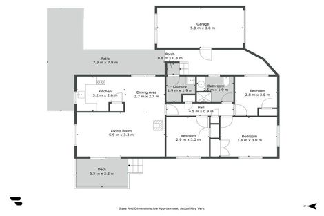 Photo of property in 35a Hartford Avenue, Papamoa Beach, Papamoa, 3118