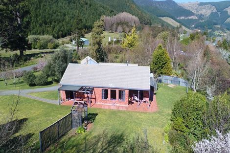 Photo of property in 166 Wakamarina Road, Canvastown, Havelock, 7178