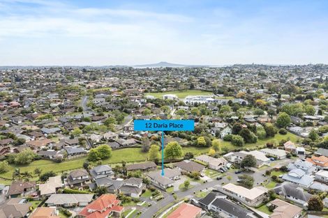 Photo of property in 12 Daria Place, Northpark, Auckland, 2013