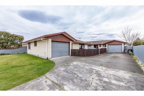 Photo of property in 38b Geddis Street, Rangiora, 7400