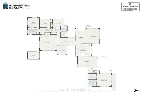 Photo of property in 13 Basil Orr Road, Kaukapakapa, Warkworth, 0984
