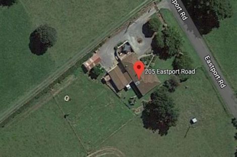 Photo of property in 205 Eastport Road, Otway, Te Aroha, 3393