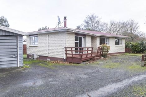 Photo of property in 15b Empire Street, Dannevirke, 4930