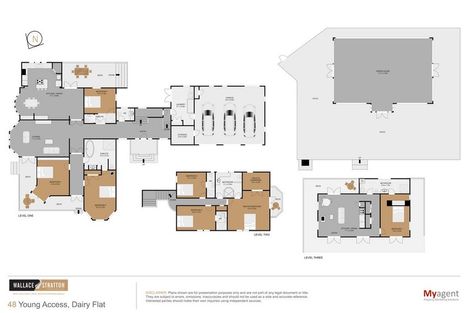 Photo of property in 48 Young Access, Dairy Flat, Silverdale, 0992