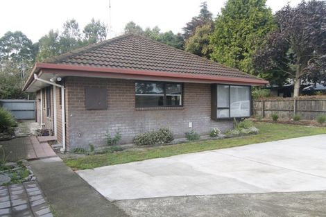 Photo of property in 2/795 Main South Road, Templeton, Christchurch, 8042