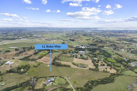 Photo of property in 11 Bobs Way, Dairy Flat, 0792