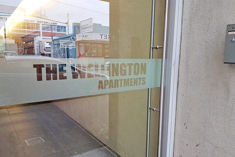 Photo of property in The Wellington Suites, 481/233 Cuba Street, Te Aro, Wellington, 6011