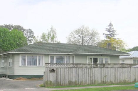 Photo of property in 1 Coronation Road, Morrinsville, 3300