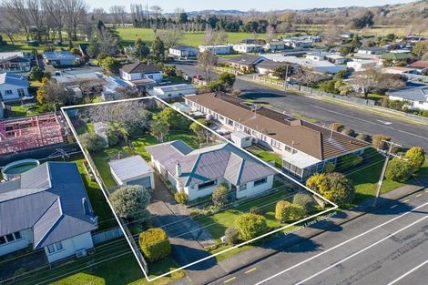 Photo of property in 21 Mount Herbert Road, Waipukurau, 4200