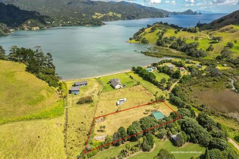 Photo of property in 161 Carey Road, Port Charles, Coromandel, 3584