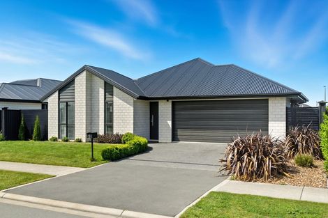 Photo of property in 5 Kennington Drive, Rolleston, 7615