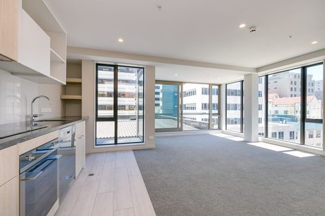 Photo of property in Vsp South, 406/166 Victoria Street, Te Aro, Wellington, 6011