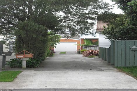 Photo of property in 47a Thornycroft Avenue, Epuni, Lower Hutt, 5011