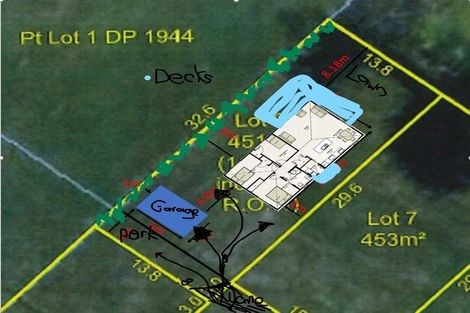 Photo of property in 8 Manatu Lane, Inglewood, 4330