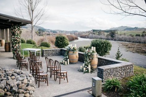 Photo of property in Gatehouse And River Room., 1308e Tuki Tuki Road, Tuki Tuki, Havelock North, 4294