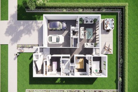 Photo of property in 32 Evergreen Parade, Rosehill, Papakura, 2113