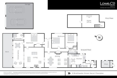 Photo of property in 9 Braithwaite Street, Karori, Wellington, 6012