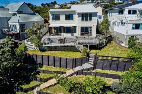 Photo of property in 115 Pope Street, Camborne, Porirua, 5026