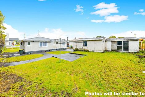 Photo of property in 16 Noel Burnside Road, Wiri, Auckland, 2025