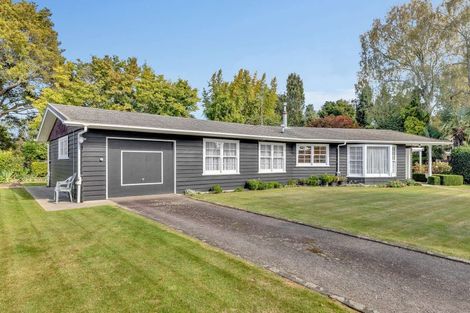 Photo of property in 1 Nansen Place, Levin, 5510