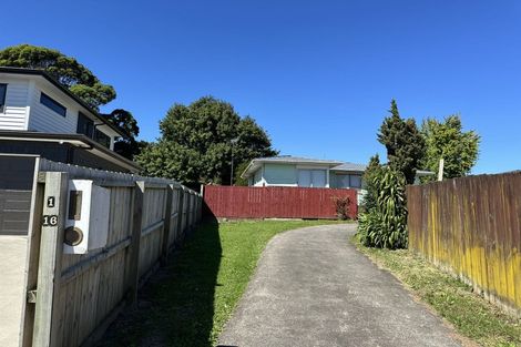 Photo of property in 1/16 Almay Place, Clover Park, Auckland, 2019