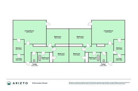 Photo of property in 8 Korimako Street, Selwyn Heights, Rotorua, 3015