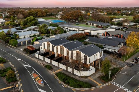 Photo of property in 6/2 Courtenay Street, St Albans, Christchurch, 8014