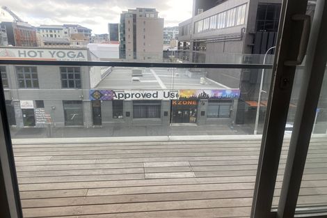 Photo of property in Monument Apartments, 3d/245 Wakefield Street, Te Aro, Wellington, 6011