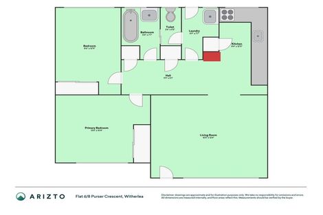 Photo of property in 2/8 Purser Crescent, Witherlea, Blenheim, 7201