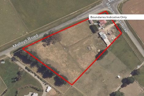 Photo of property in 130 Molloys Road, Waimate, 7980