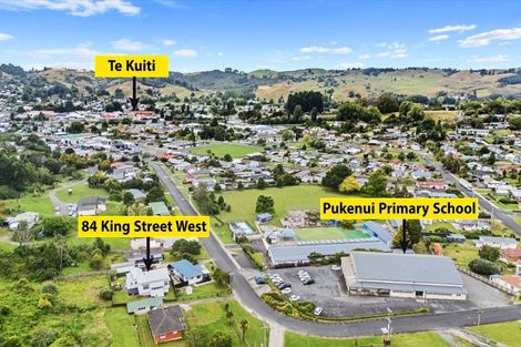 Photo of property in 84 King Street West, Te Kuiti, 3910
