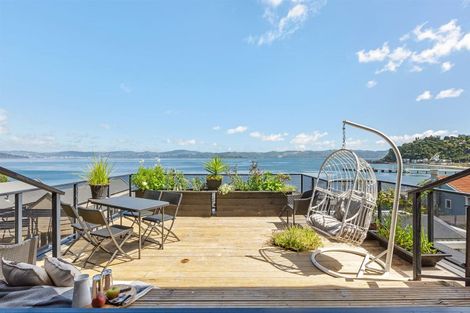 Photo of property in 616a Marine Drive, Days Bay, Lower Hutt, 5013