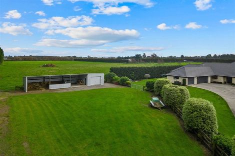 Photo of property in 307 Weedons Ross Road, Rolleston, Christchurch, 7675