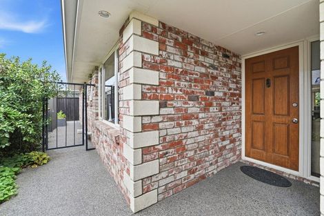 Photo of property in 111a Geraldine Street, Edgeware, Christchurch, 8013