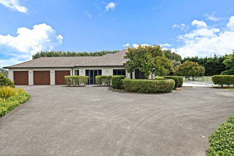 Photo of property in 55 Normanby Road, Karaka, Papakura, 2580